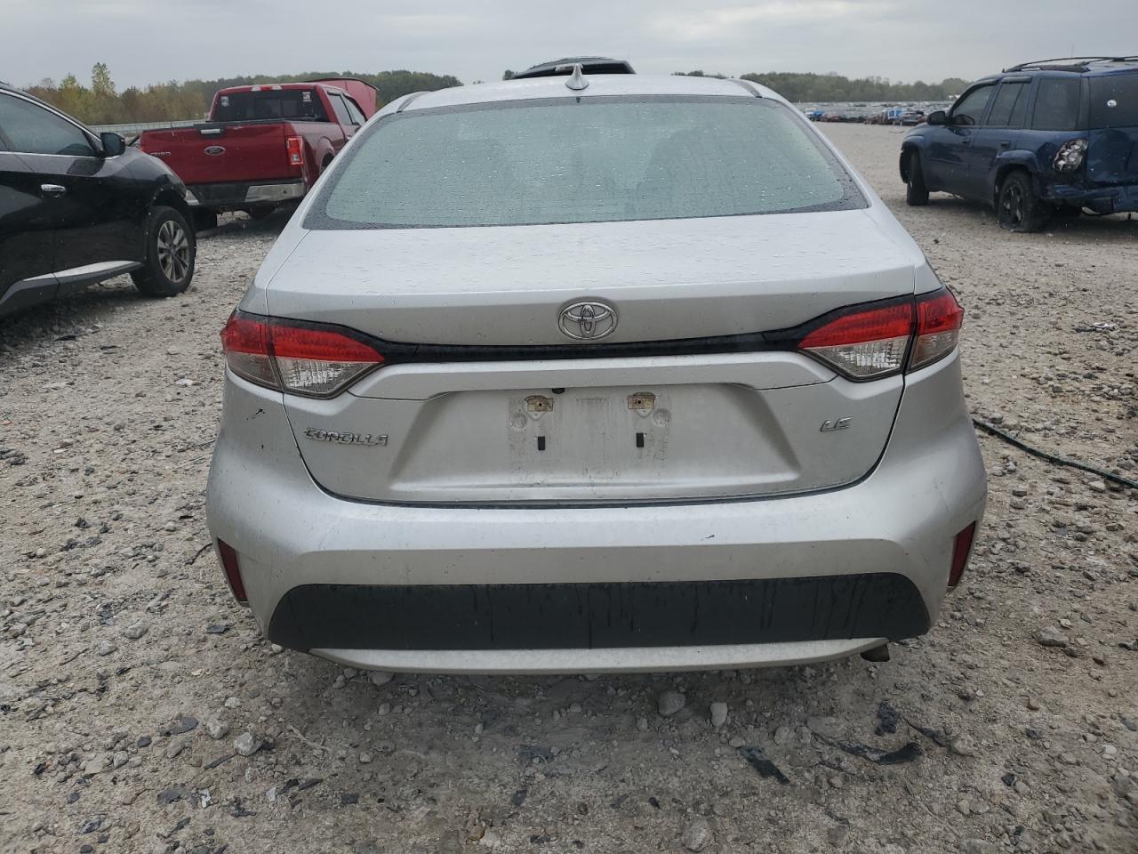 2020 Toyota Corolla Le VIN: 5YFEPRAE8LP098169 Lot: 85856895