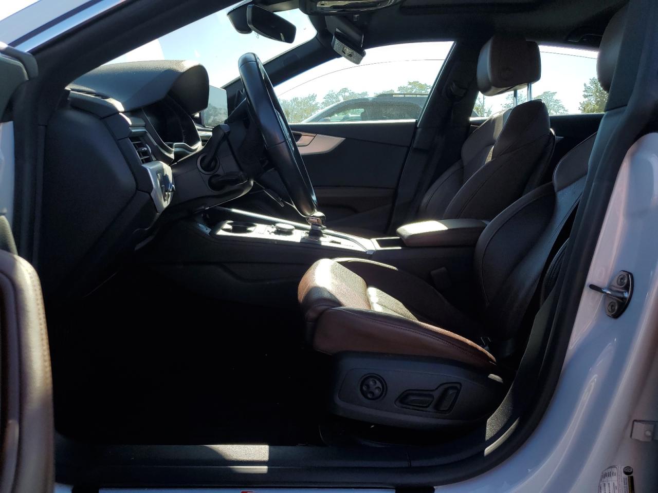 2019 Audi A5 Premium Plus S-Line VIN: WAUENCF53KA035850 Lot: 89449425