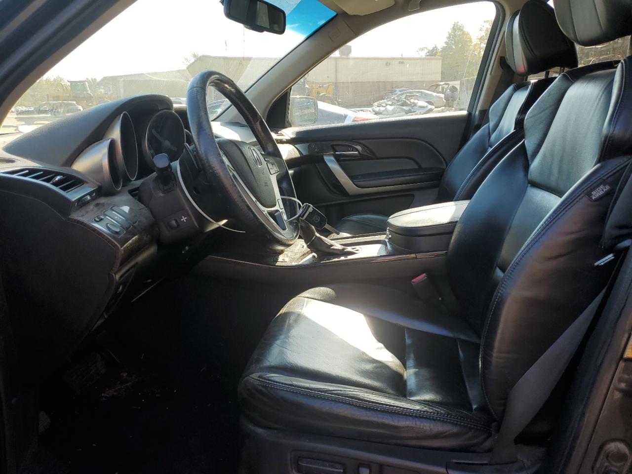 2013 Acura Mdx Technology VIN: 2HNYD2H32DH524148 Lot: 85592895