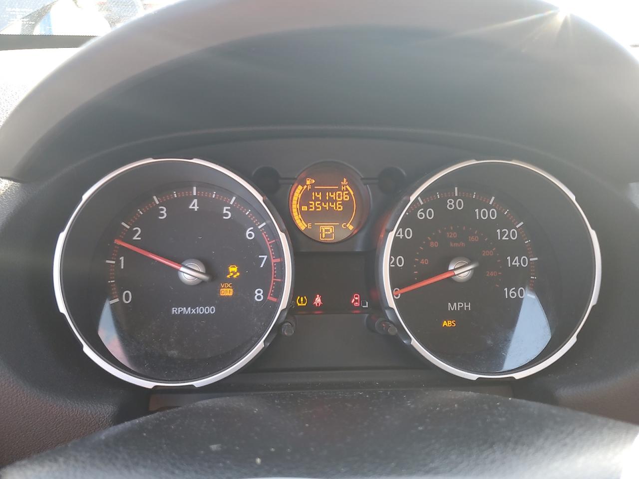 2010 Nissan Rogue S VIN: JN8AS5MV8AW126692 Lot: 85087055