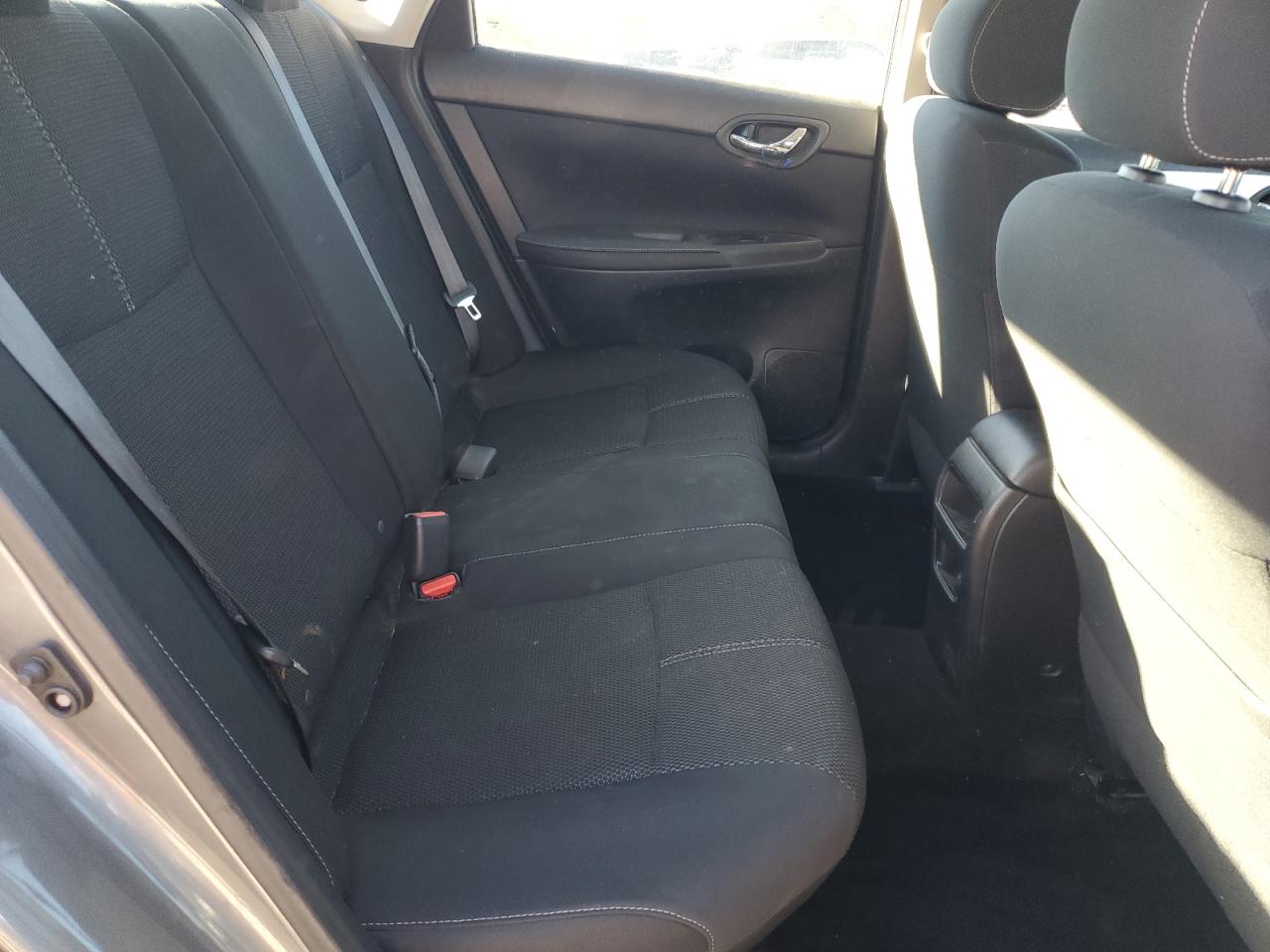 2018 Nissan Sentra S VIN: 3N1AB7AP4JY348204 Lot: 85012515