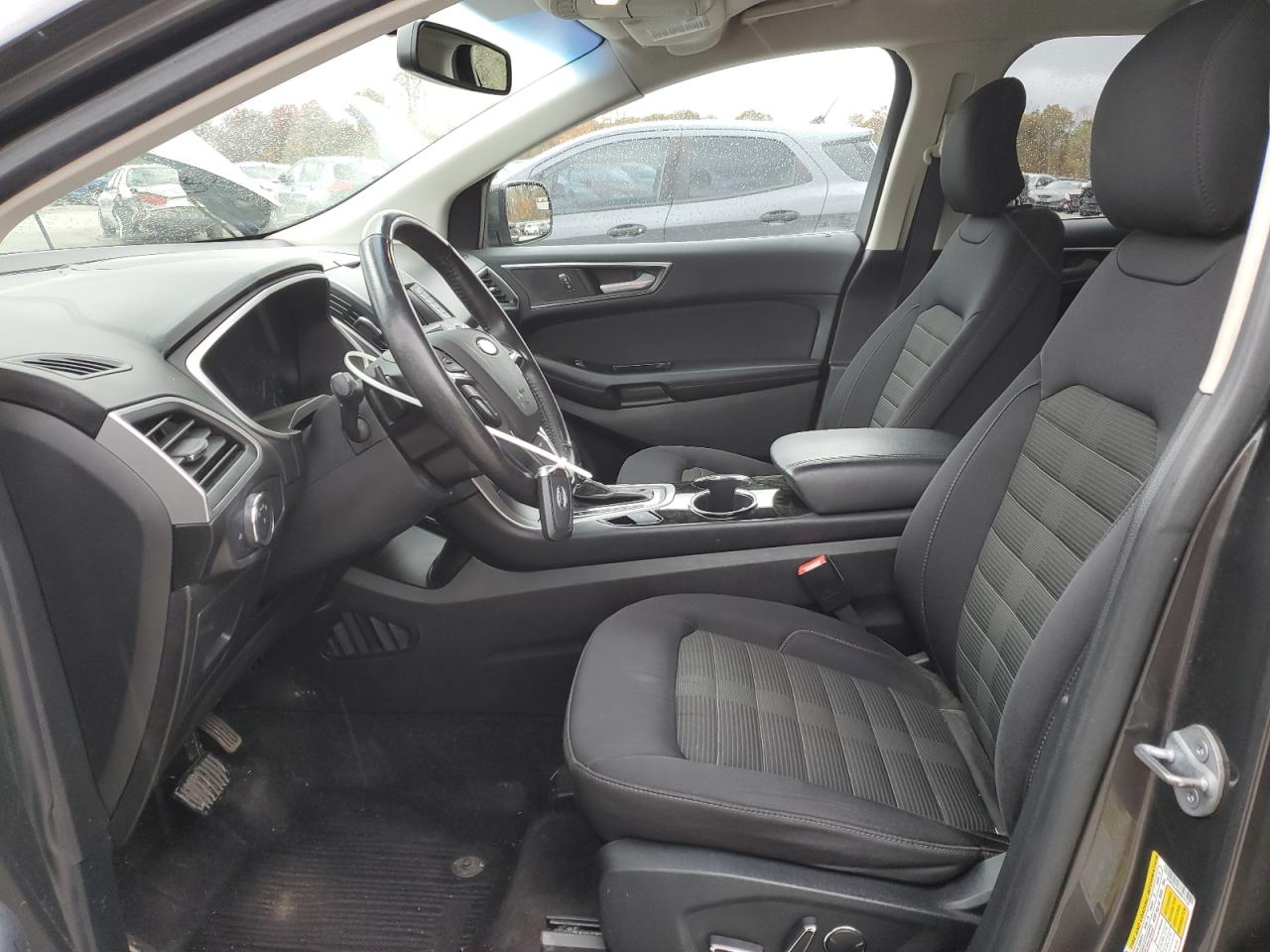 2017 Ford Edge Sel VIN: 2FMPK4J80HBB72720 Lot: 89723975