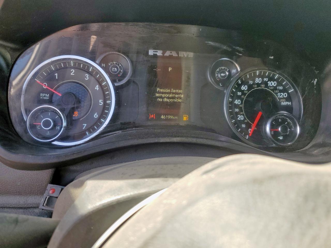 2024 Ram 2500 Tradesman VIN: 3C6UR5CJ6RG180822 Lot: 83831665