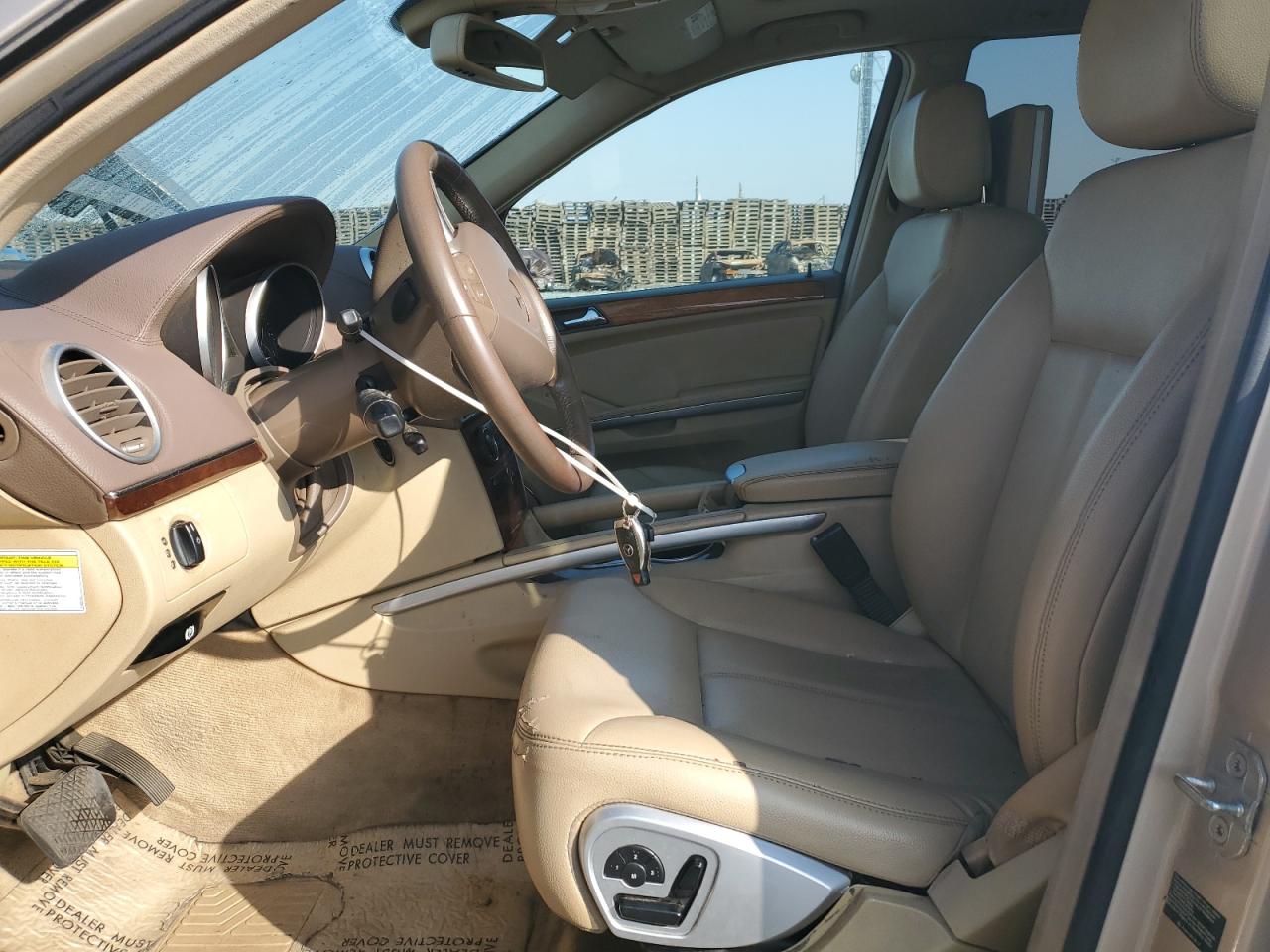 2007 Mercedes-Benz Gl 450 4Matic VIN: 4JGBF71E47A200227 Lot: 86550135