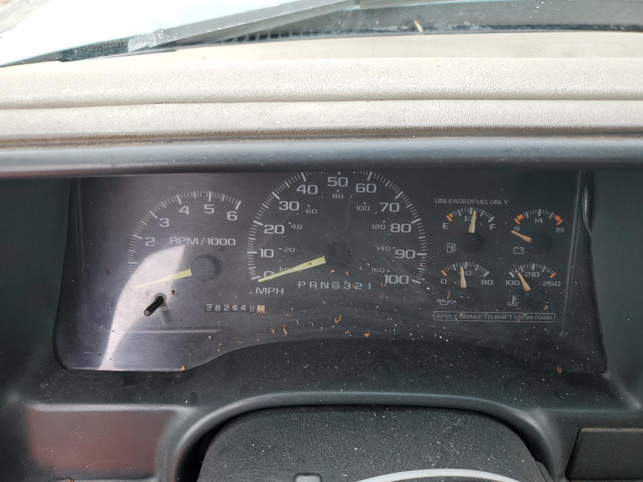 1997 Chevrolet Gmt-400 K1500 VIN: 1GCEK19M6VE103090 Lot: 90071715