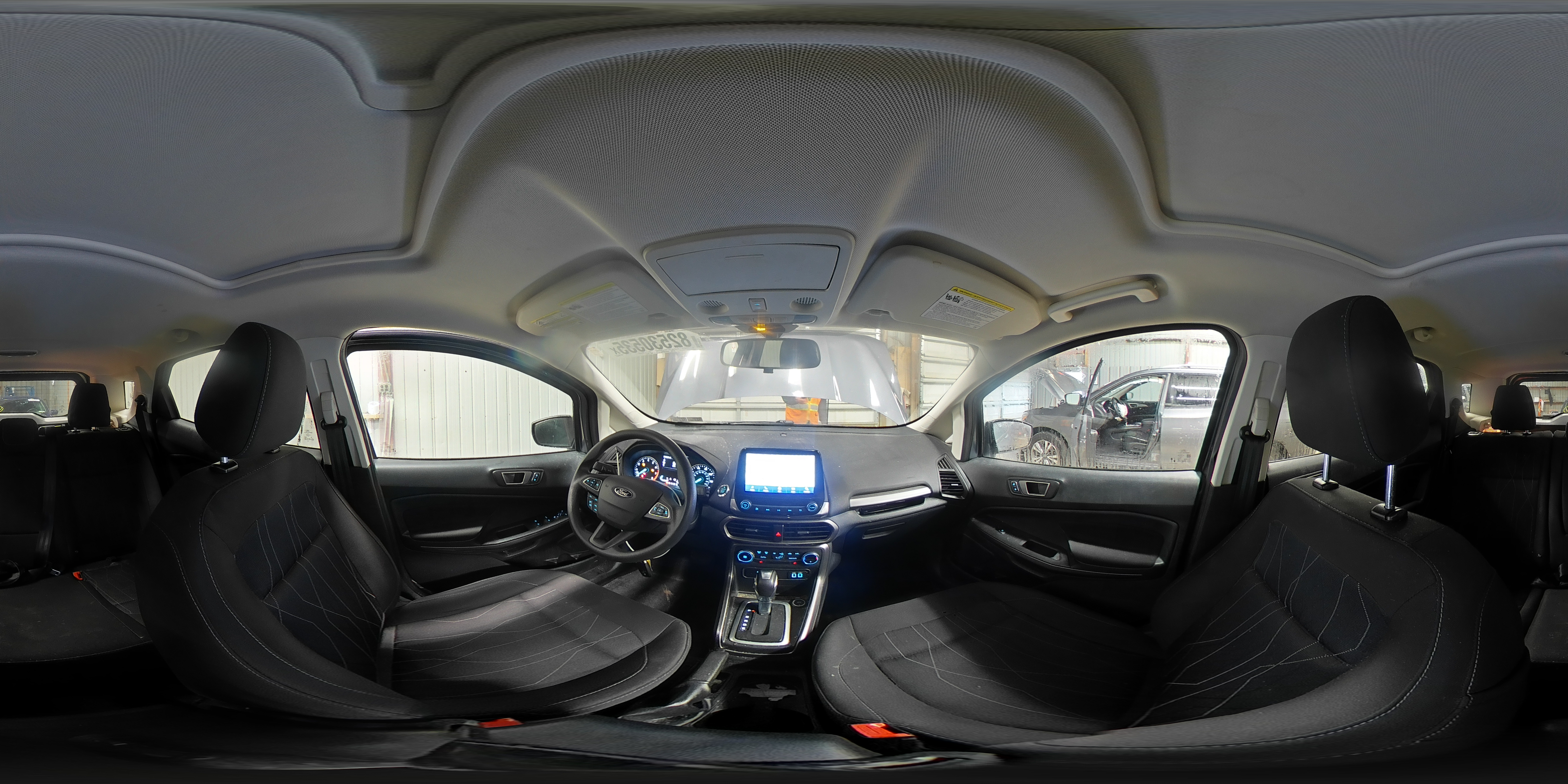 2022 Ford Ecosport Se VIN: MAJ6S3GL9NC474837 Lot: 82530535