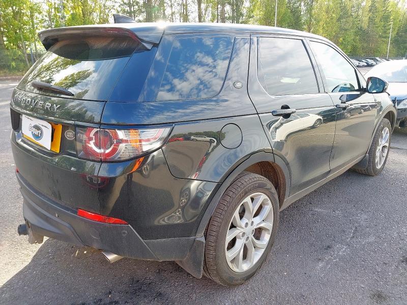 2017 LAND ROVER DISCOVERY SPORT 2.0 TD4 180 HSE 5DR AUTO