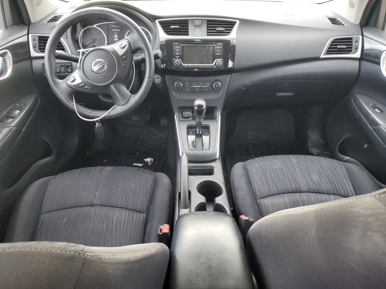 2016 Nissan Sentra S VIN: 3N1AB7AP0GY233673 Lot: 82438815