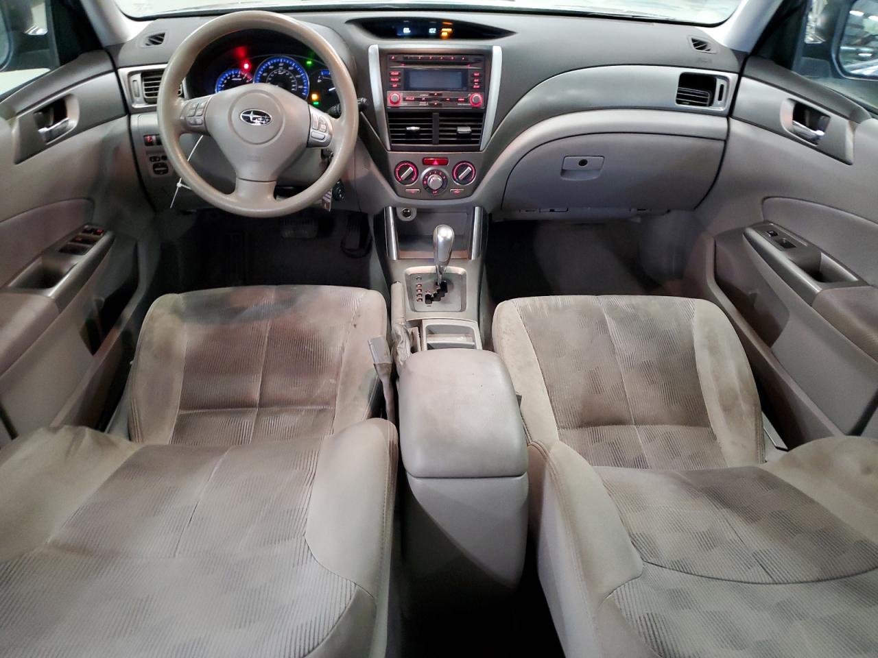 2010 Subaru Forester 2.5X Premium VIN: JF2SH6CC5AH732980 Lot: 86129145