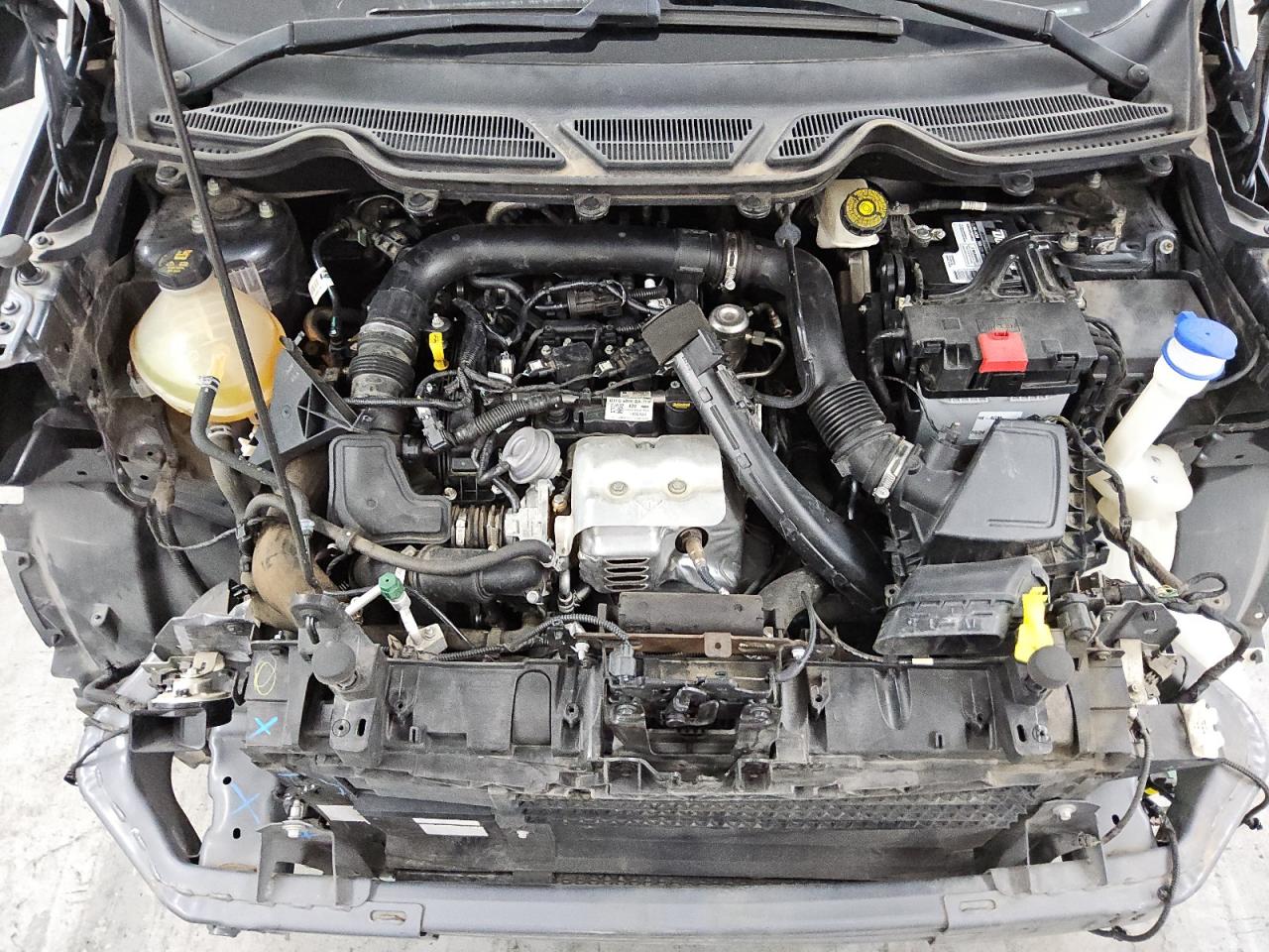 2020 Ford Ecosport Se VIN: MAJ3S2GE1LC354624 Lot: 87119615