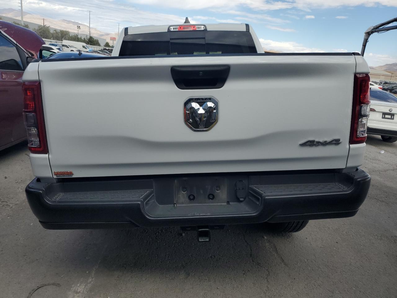 2024 Ram 1500 Tradesman VIN: 1C6SRFGT3RN167705 Lot: 85940105