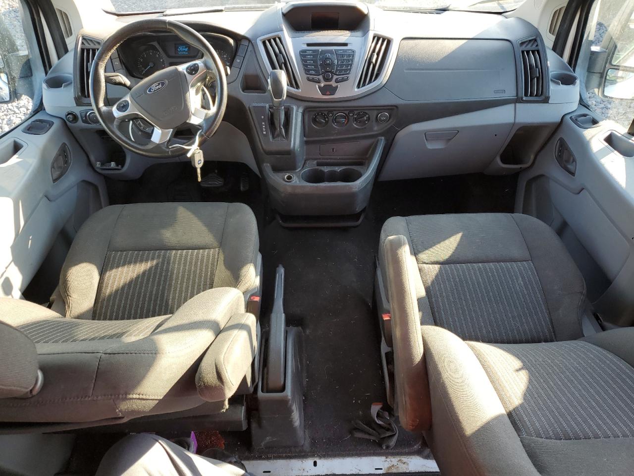 2017 Ford Transit T-350 VIN: 1FBZX2YM4HKA7008 Lot: 90604545