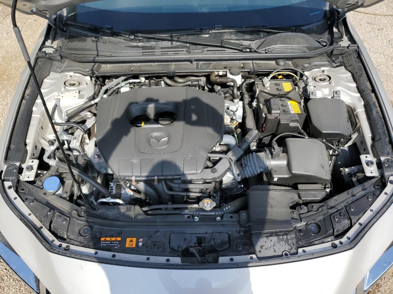 2025 Mazda 3 Preferred VIN: JM1BPACM0S1767899 Lot: 89710445