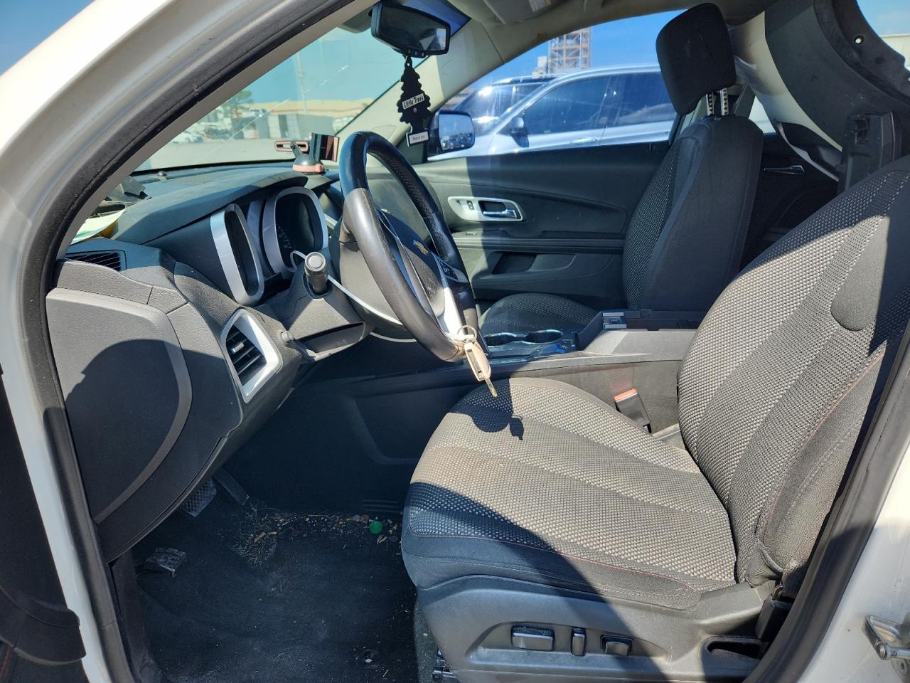 2015 Chevrolet Equinox Lt VIN: 1GNALBEK1FZ108804 Lot: 85583575