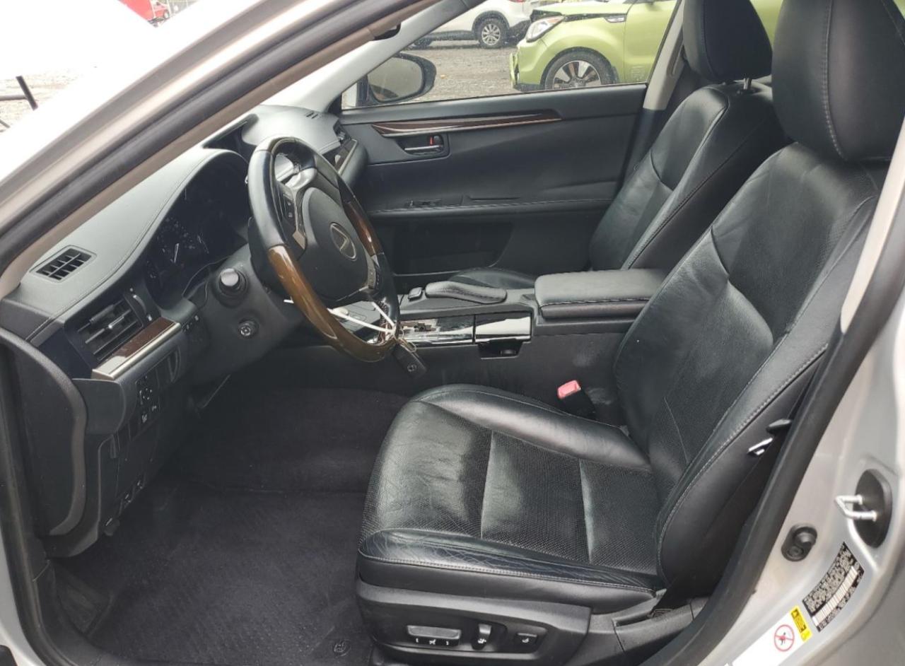 2013 Lexus Es 350 VIN: JTHBK1GG8D2046423 Lot: 85848165