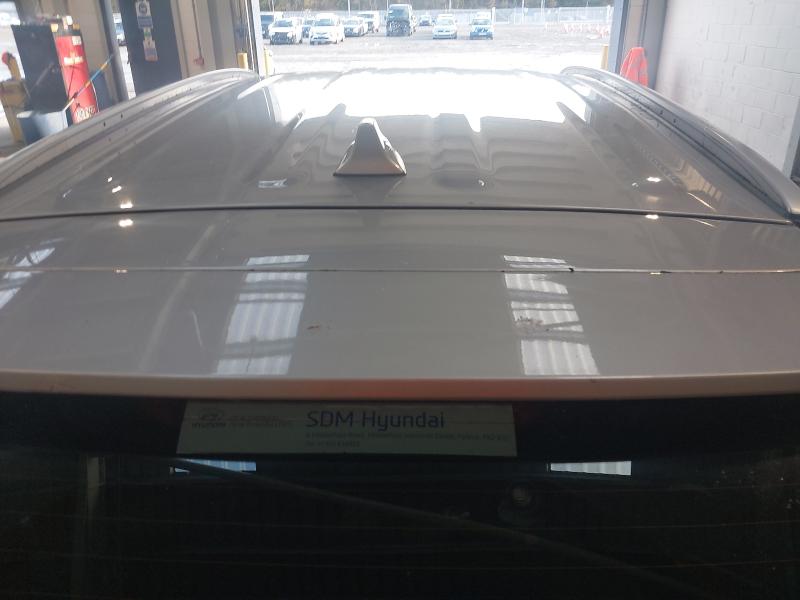 2018 HYUNDAI TUCSON 1.6 GDI BLUE DRIVE SE 5DR 2WD