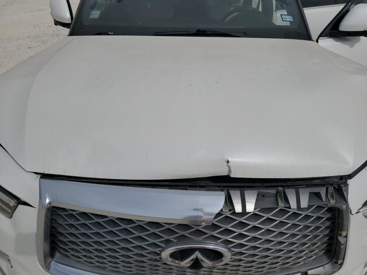 2019 Infiniti Qx80 Luxe VIN: JN8AZ2NE4K9236678 Lot: 86895035