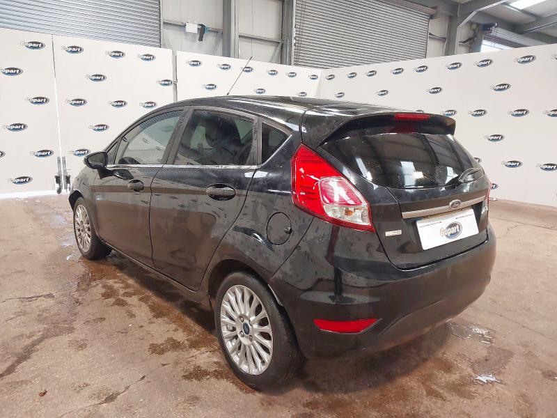 2013 FORD FIESTA 1.0 ECOBOOST 125 TITANIUM 5DR