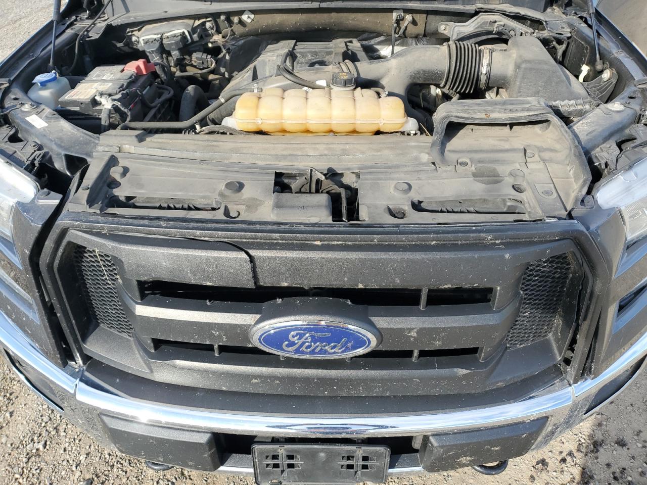 2015 Ford F150 Supercrew VIN: 1FTEW1EP1FFC13089 Lot: 89710405