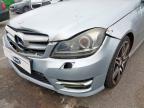 2014 MERCEDES-BENZ C220 AMG SPORT + CDI BLUE  for sale at Copart CHESTER