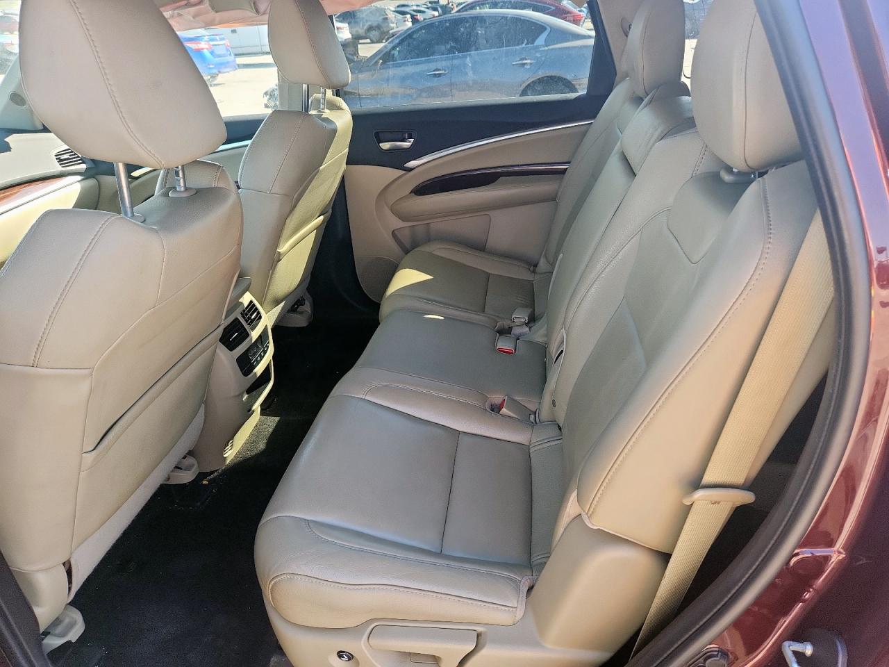 2016 Acura Mdx Technology VIN: 5FRYD4H46GB038493 Lot: 82437255