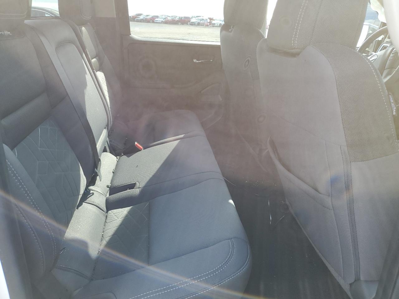 2025 Nissan Frontier S VIN: 1N6ED1EK0SN631893 Lot: 90723615