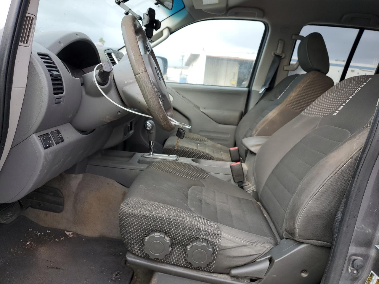 2016 Nissan Frontier S VIN: 1N6AD0ER7GN763238 Lot: 86127185