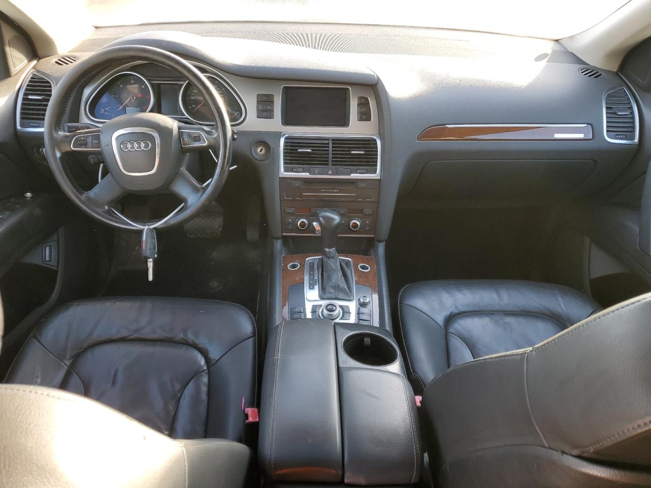 2010 Audi Q7 Premium VIN: WA1JMCFE0AD005927 Lot: 82164145