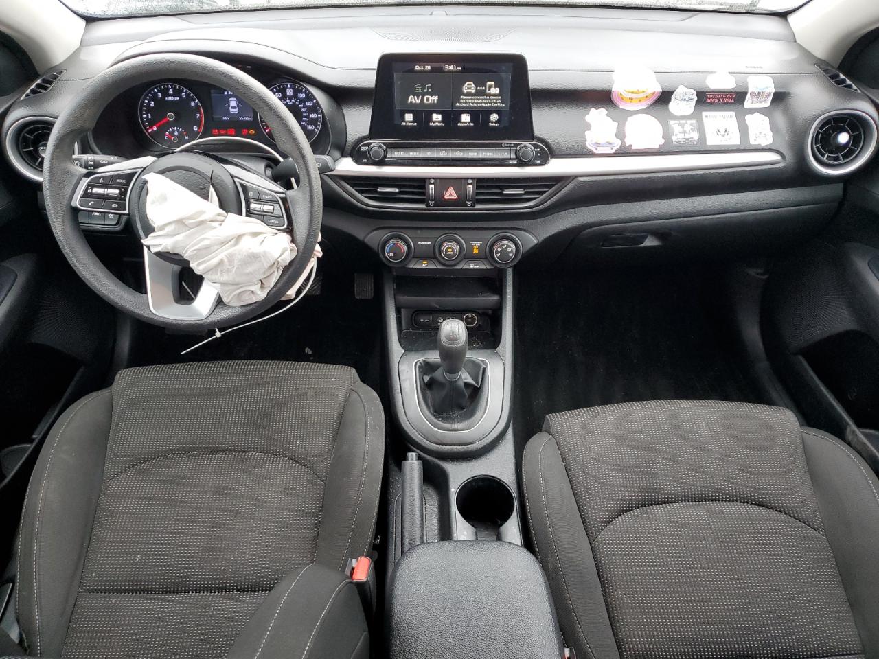 2020 Kia Forte Fe VIN: 3KPF24AD0LE224894 Lot: 90403295