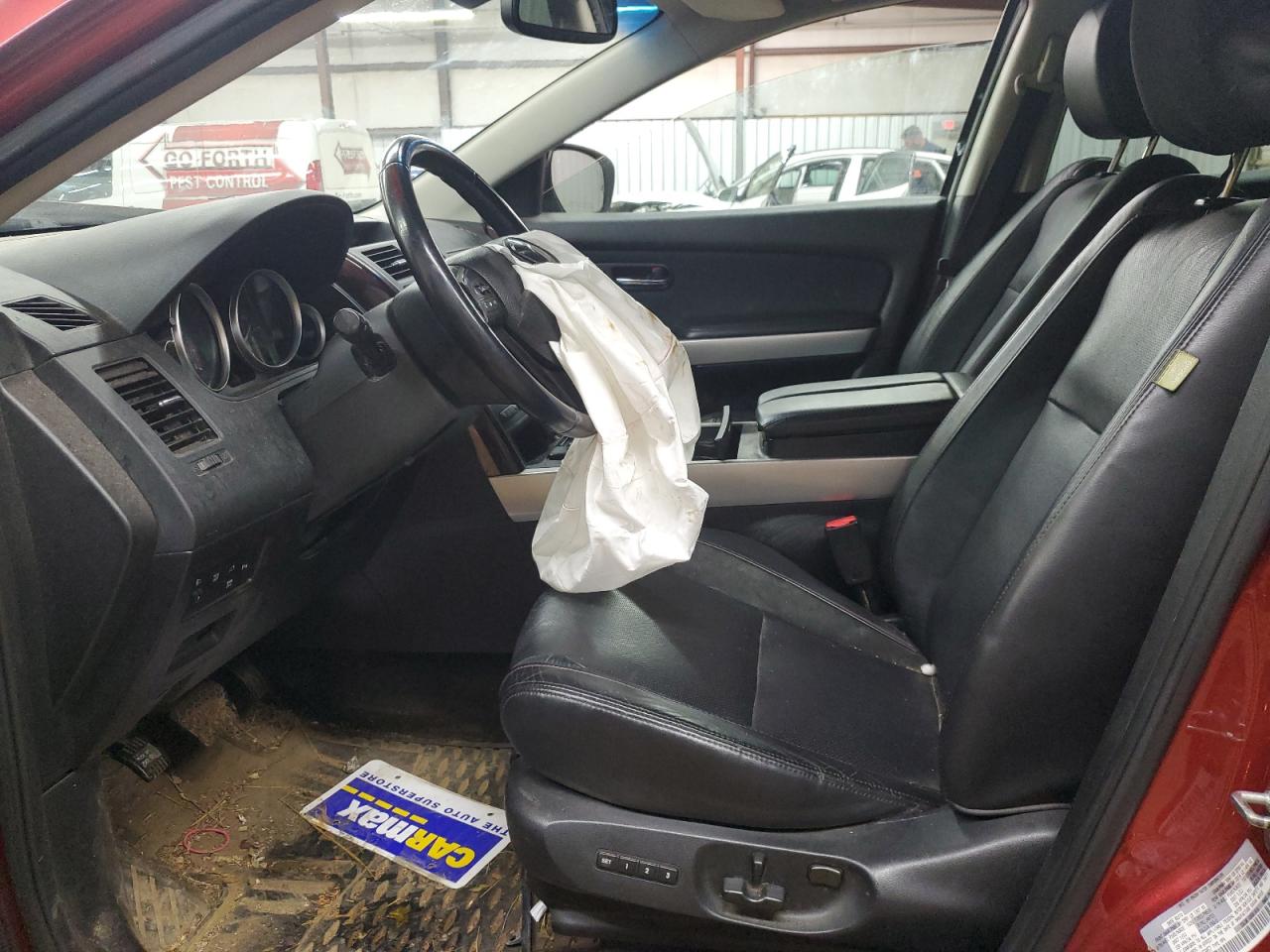 2013 Mazda Cx-9 Grand Touring VIN: JM3TB3DV6D0415867 Lot: 90338215