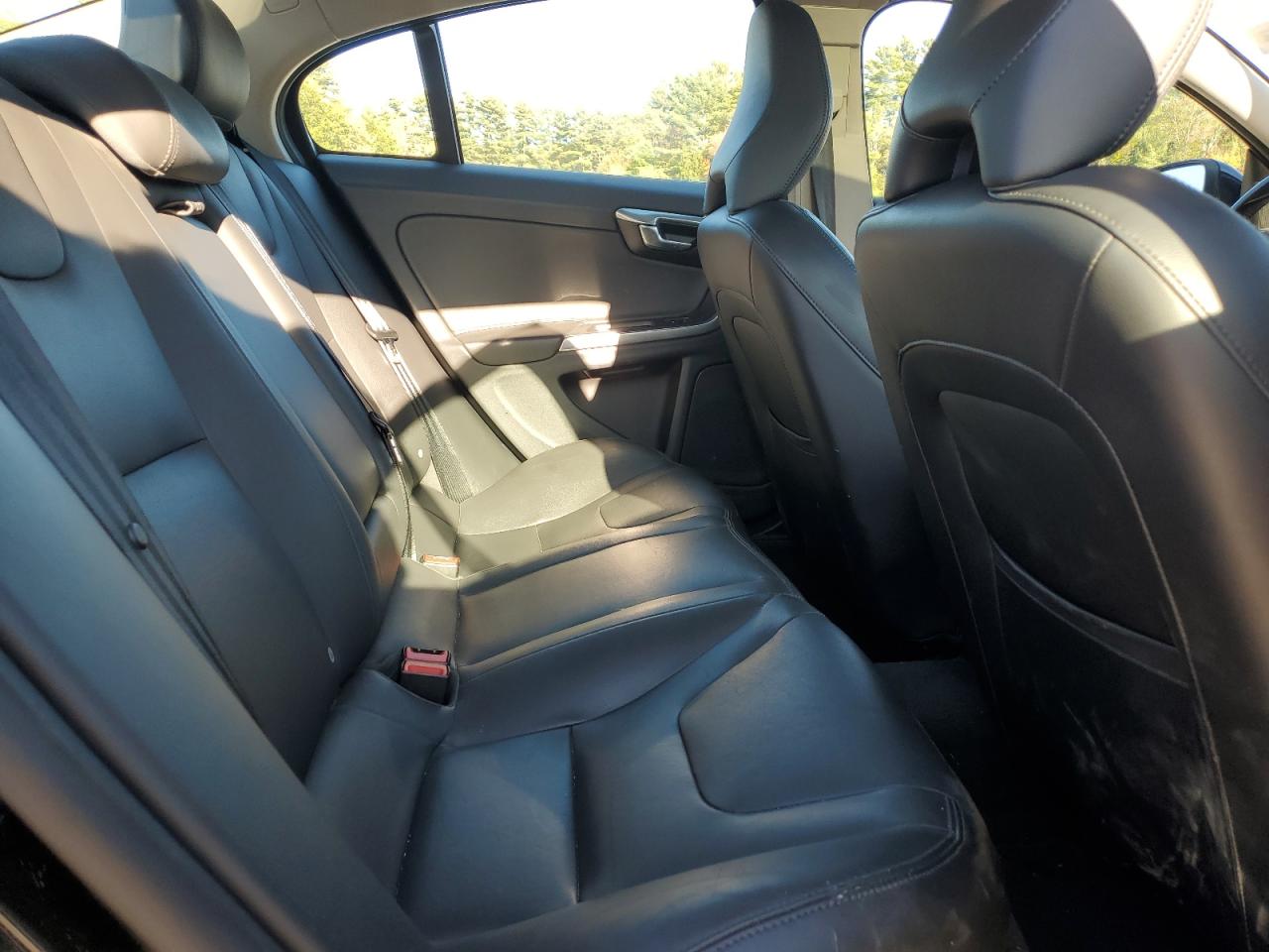 2016 Volvo S60 Premier VIN: YV1612TK0G2390266 Lot: 85542175