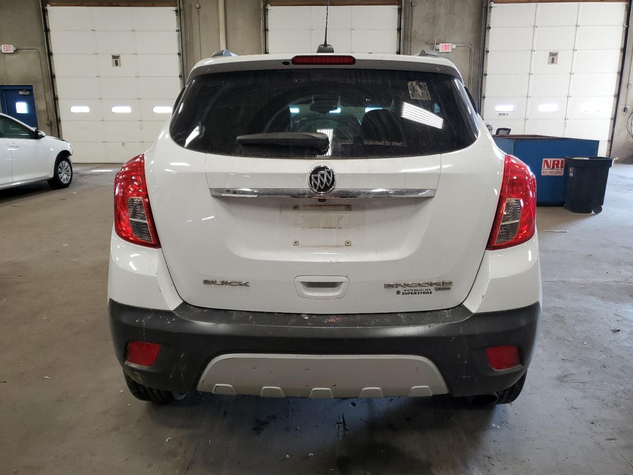 2016 Buick Encore VIN: KL4CJESB0GB724589 Lot: 82361675