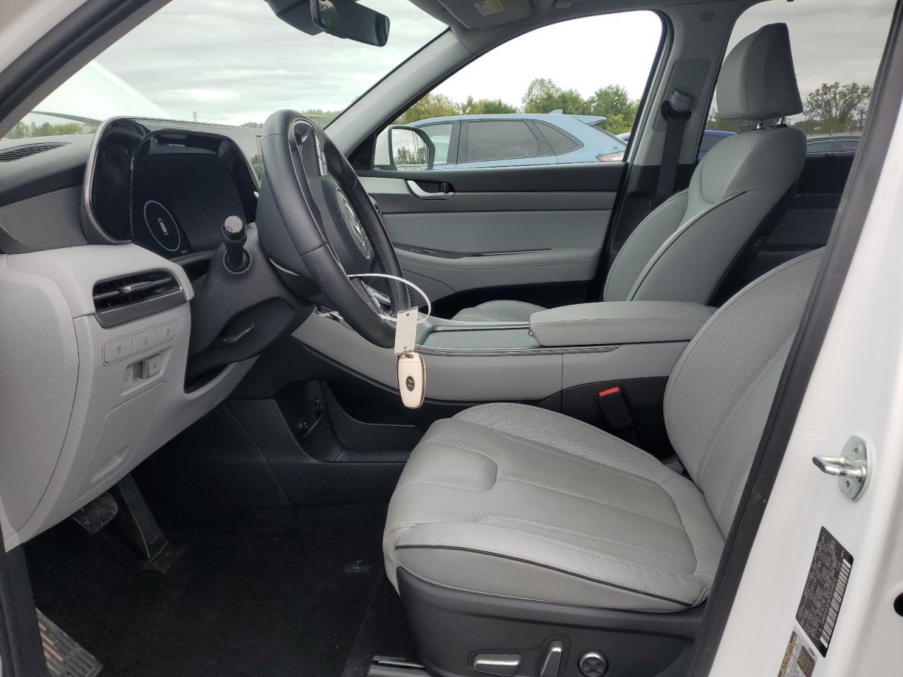 2023 Hyundai Palisade Sel Premium VIN: KM8R4DGE9PU569870 Lot: 85506835