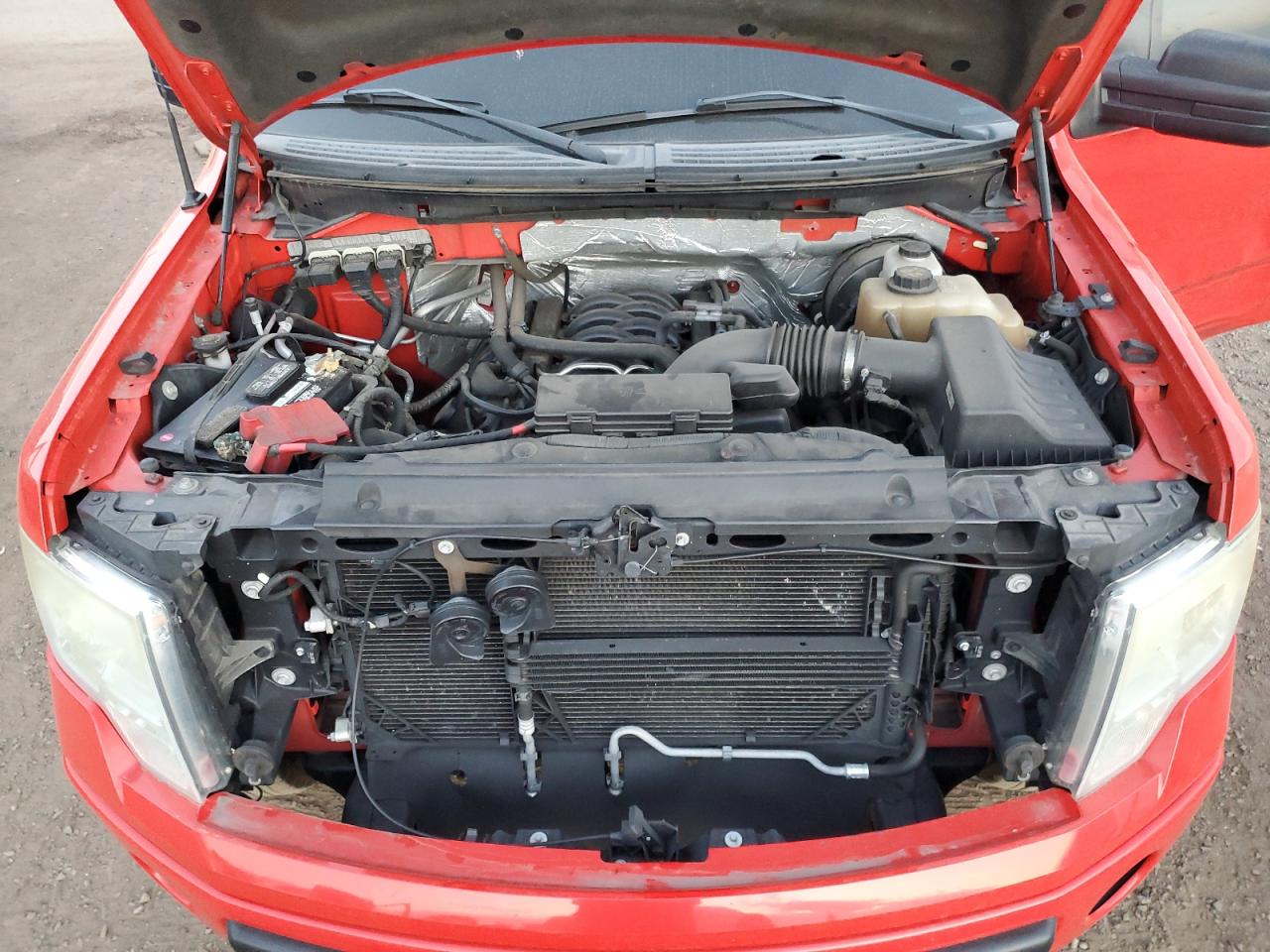 2013 Ford F150 VIN: 1FTMF1CF1DFB72238 Lot: 82527805