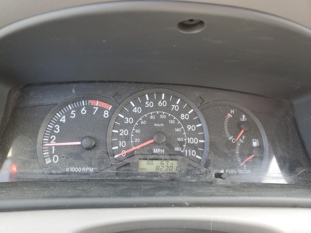 2004 Toyota Corolla Ce VIN: 1NXBR32E74Z314389 Lot: 84965645