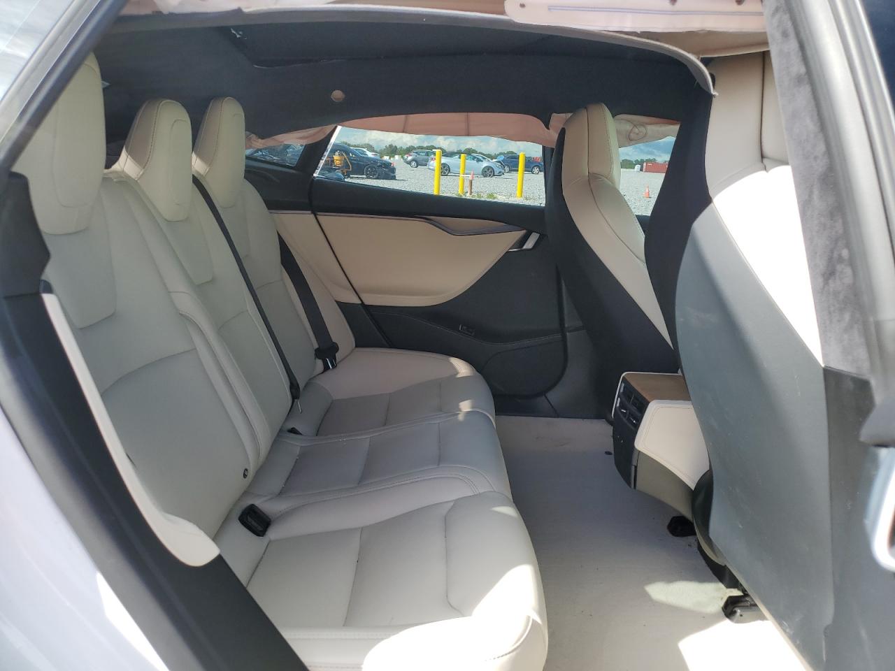 2020 Tesla Model S VIN: 5YJSA1E20LF351485 Lot: 85580795