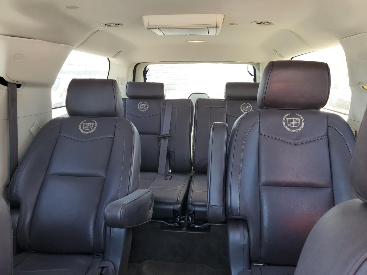 2011 Cadillac Escalade Esv Platinum VIN: 1GYS4KEF2BR359042 Lot: 87384855