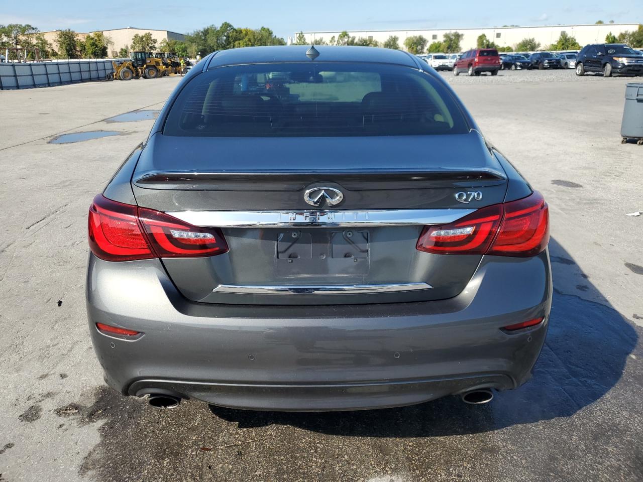 2015 Infiniti Q70 3.7 VIN: JN1BY1AP9FM541961 Lot: 90452785