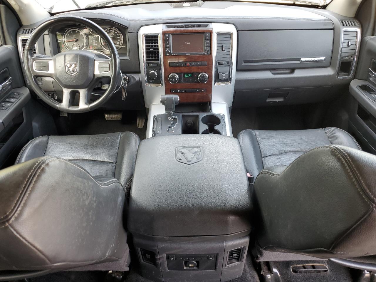 2011 Dodge Ram 1500 VIN: 1D7RV1CTXBS642355 Lot: 82209095