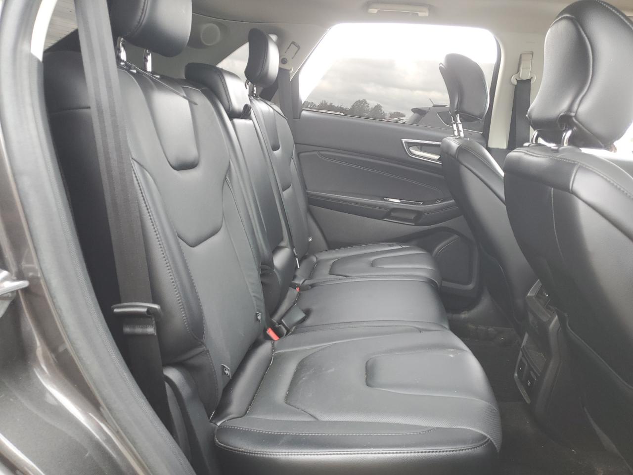 2018 Ford Edge Titanium VIN: 2FMPK3K82JBB56193 Lot: 82457035