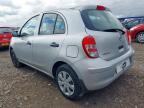 2011 NISSAN MICRA VISIA  for sale at Copart YORK