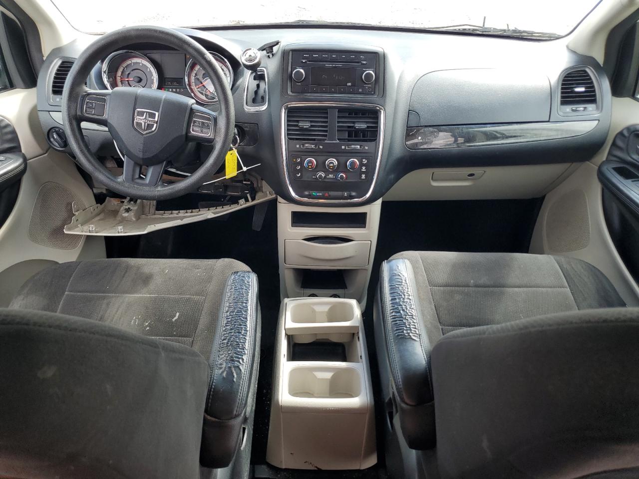 2013 Dodge Grand Caravan Se VIN: 2C4RDGBG8DR600968 Lot: 85922955