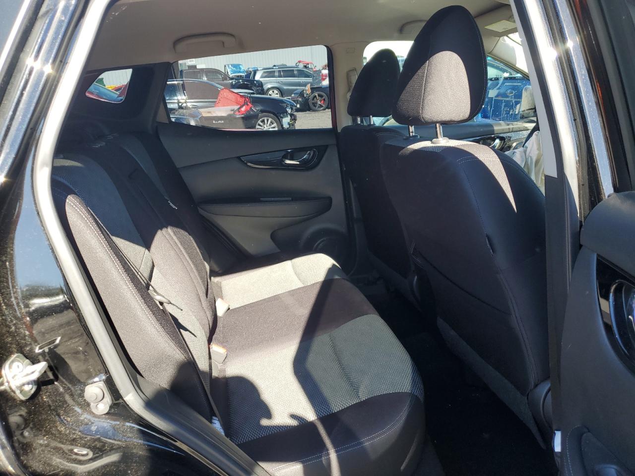 2019 Nissan Rogue Sport S VIN: JN1BJ1CR8KW625710 Lot: 85362605