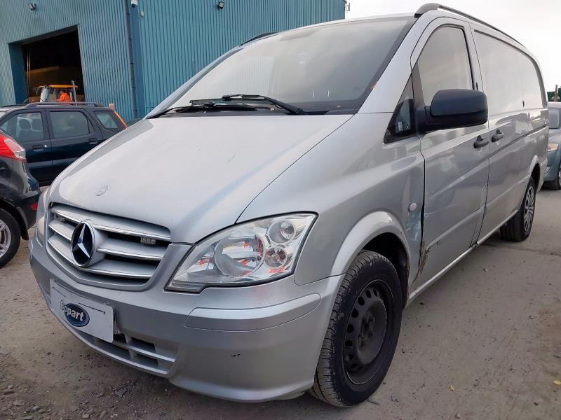 2014 MERCEDES-BENZ VITO 113 CDI  for sale at Copart ROCHFORD