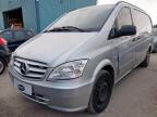 2014 MERCEDES-BENZ VITO 113 CDI  for sale at Copart ROCHFORD