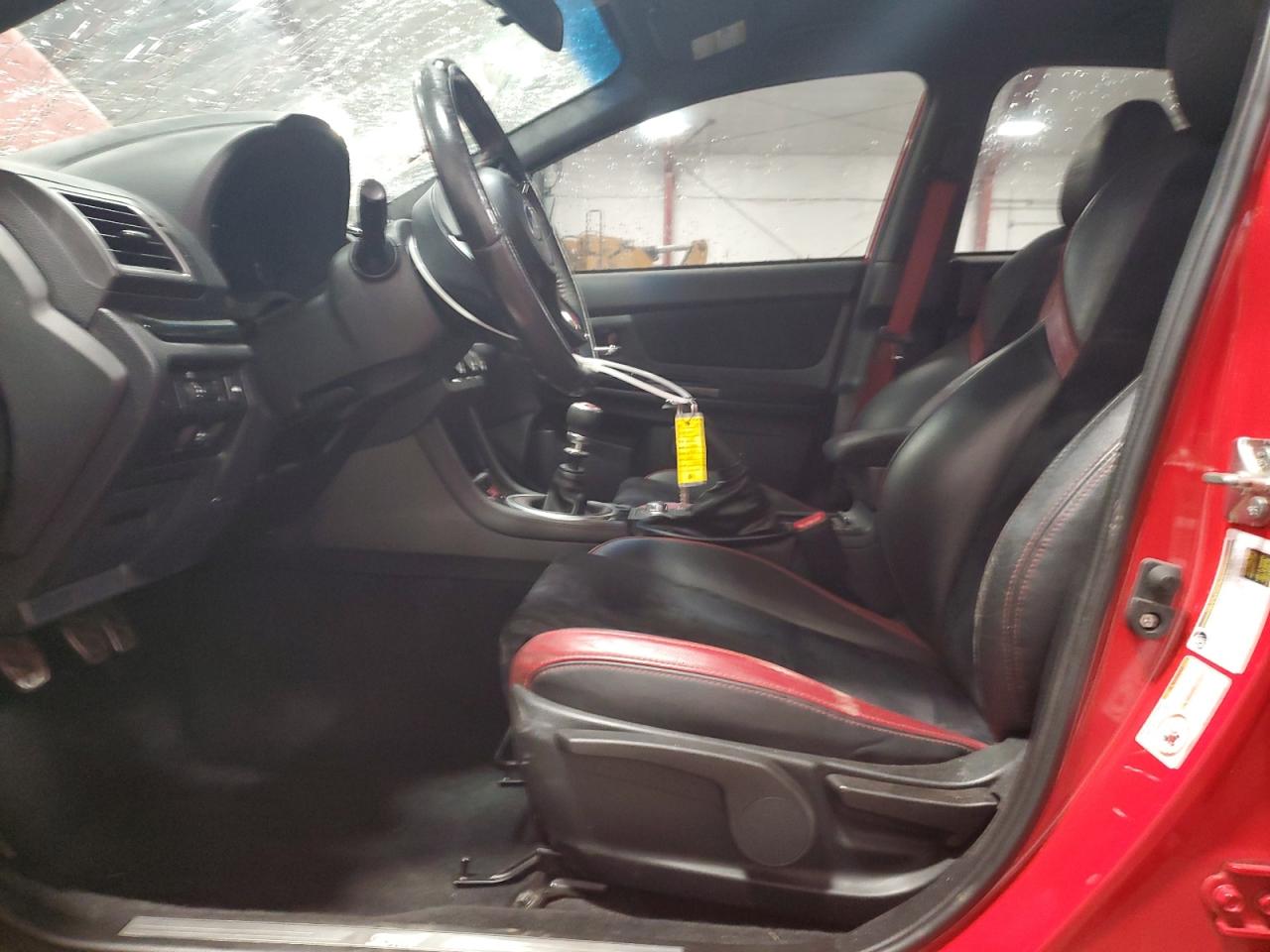 2019 Subaru Wrx Sti VIN: JF1VA2R69K9814450 Lot: 86982935