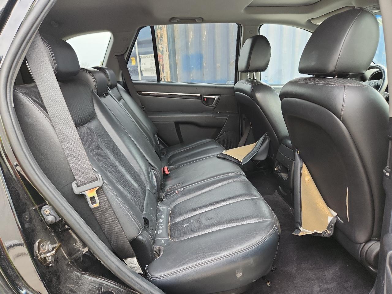 2007 Hyundai Santa Fe Se VIN: 5NMSH73E47H038374 Lot: 86493315
