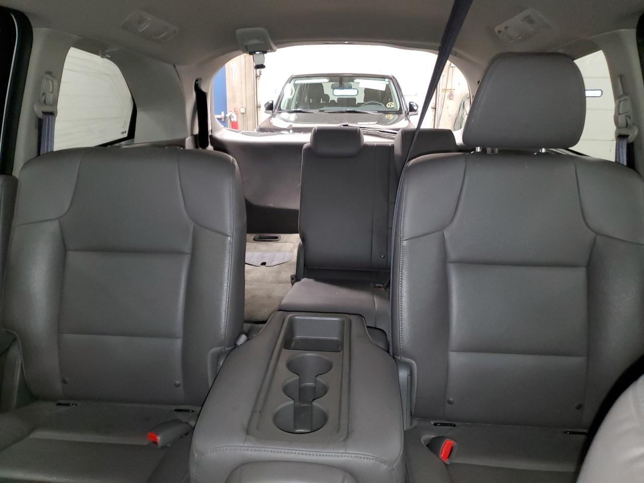 2016 Honda Odyssey Exl VIN: 5FNRL5H64GB130962 Lot: 82489335