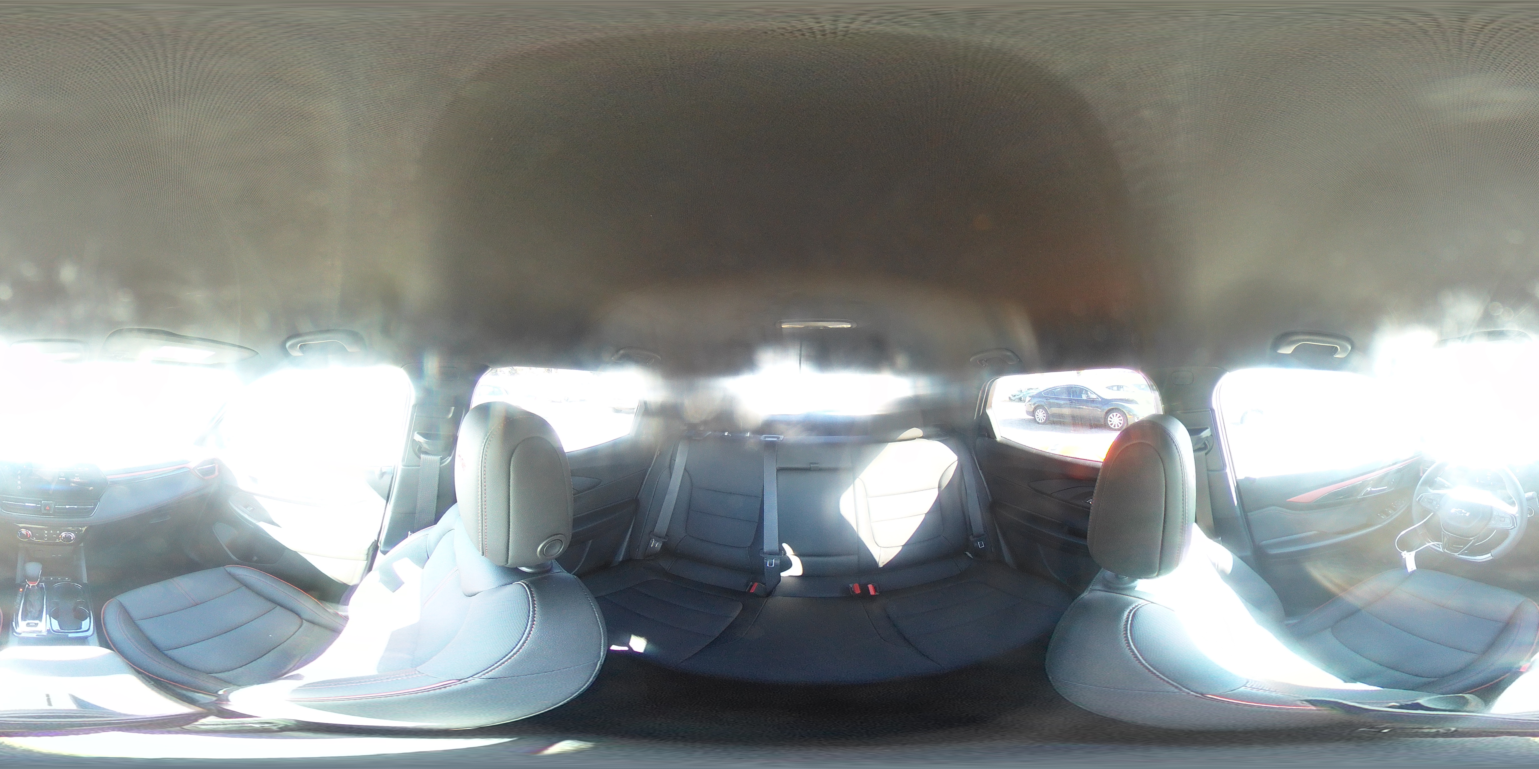 2026 Chevrolet Trailblazer Rs VIN: KL79MTSL4TB022092 Lot: 82345645