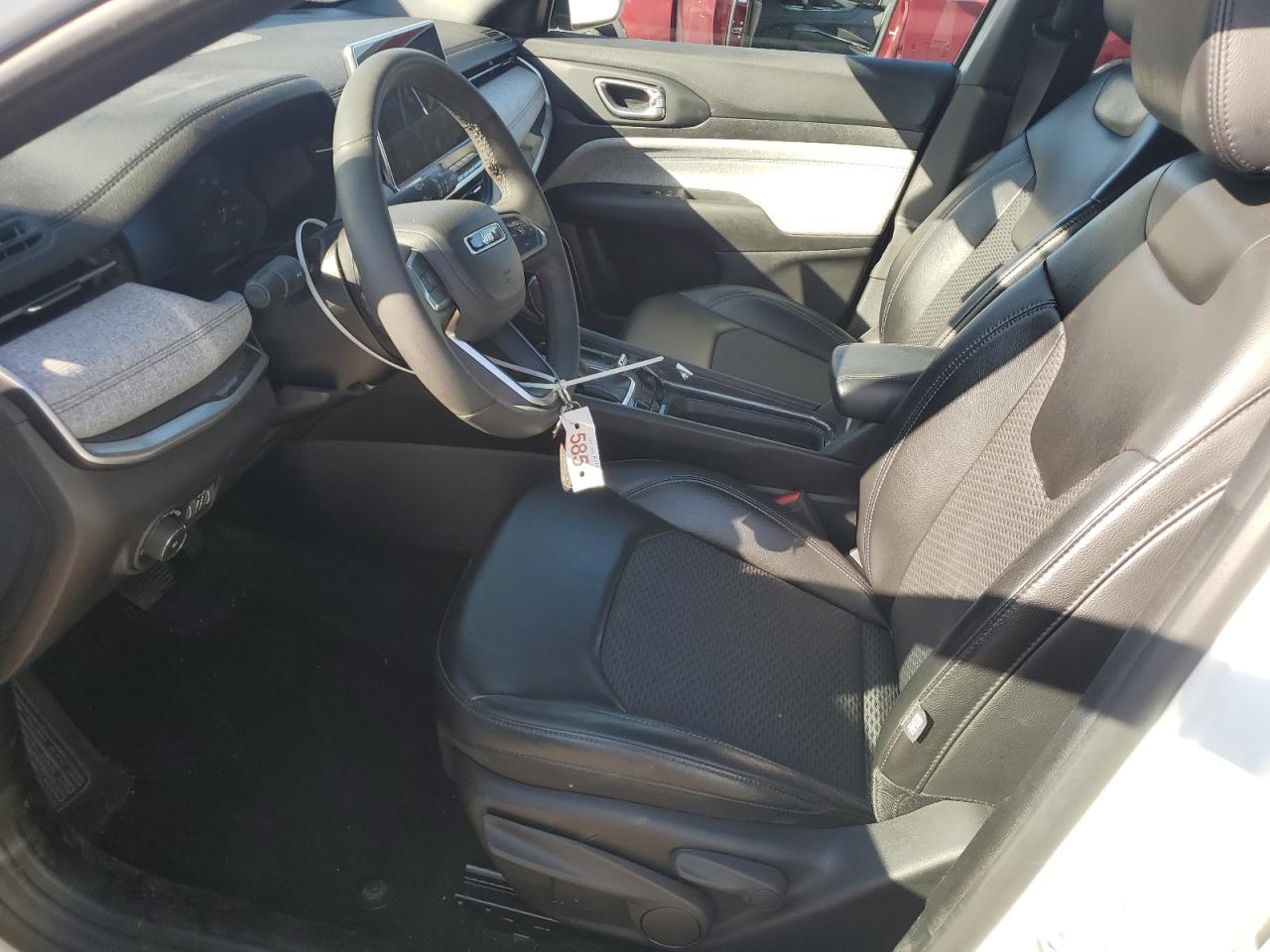 2023 Jeep Compass Latitude VIN: 3C4NJDBN5PT552724 Lot: 85566905